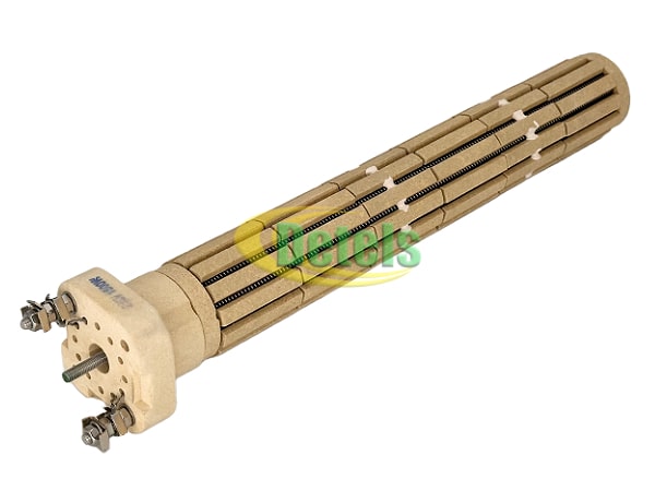 Тен сухий стеатитовий ER 001500T Atl 1500W для бойлера Atlantic, Thermor (U0689170)